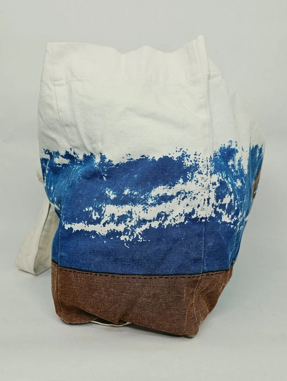 Tory Burch canvas Soft tote bag